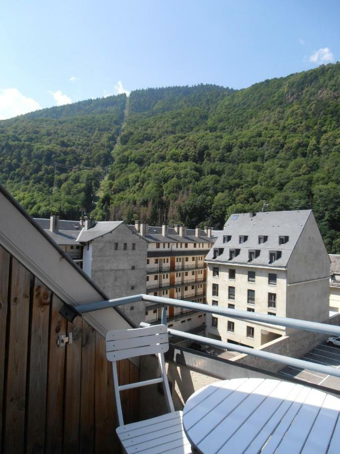 Appartement T2 Bagnères-de-Luchon 外观 照片
