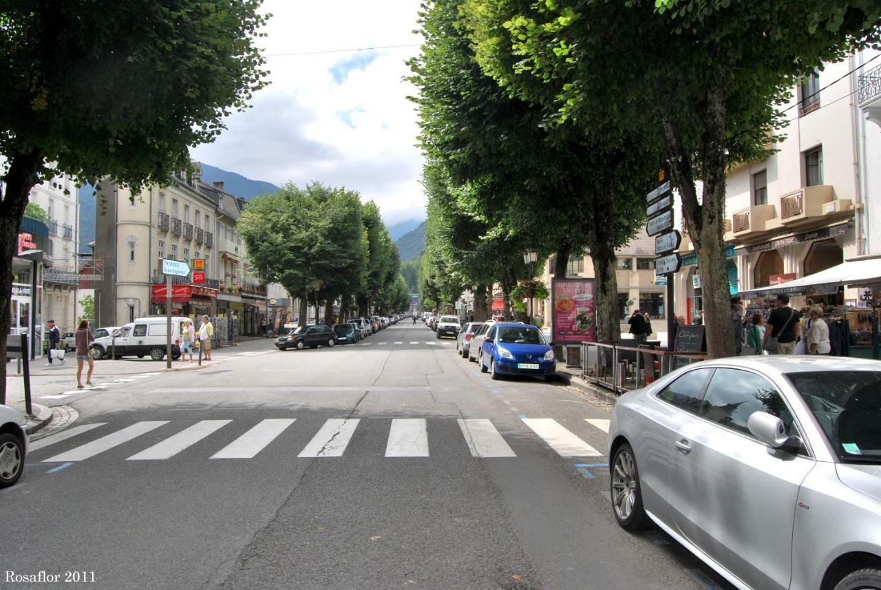 Appartement T2 Bagnères-de-Luchon 外观 照片